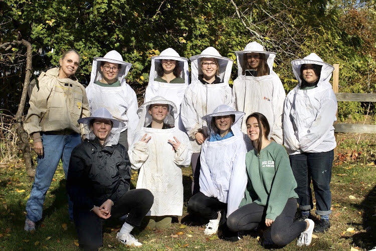 LHS Beekeepers Club